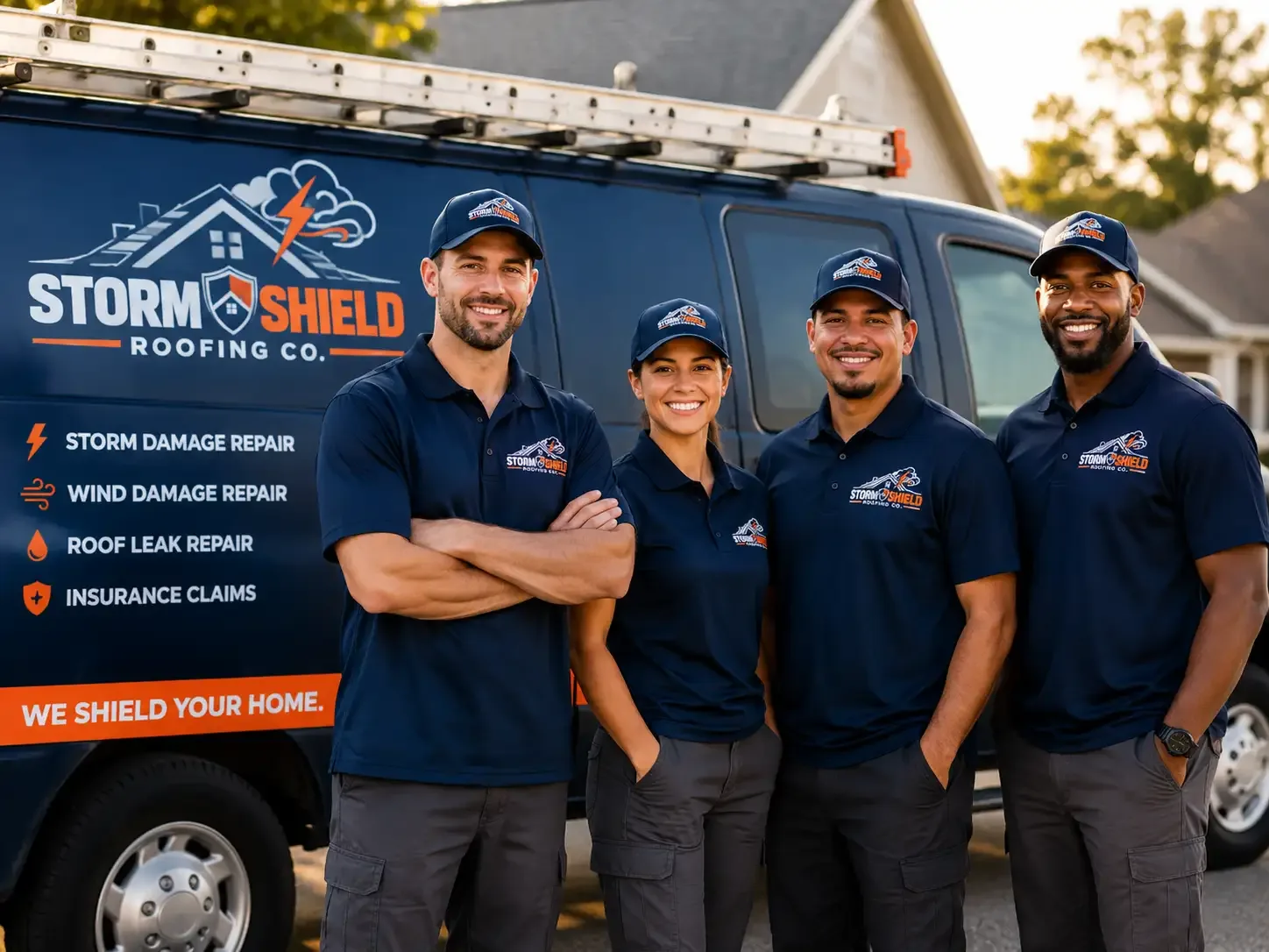 Storm Damage Roof Repair company in Thornton, AR