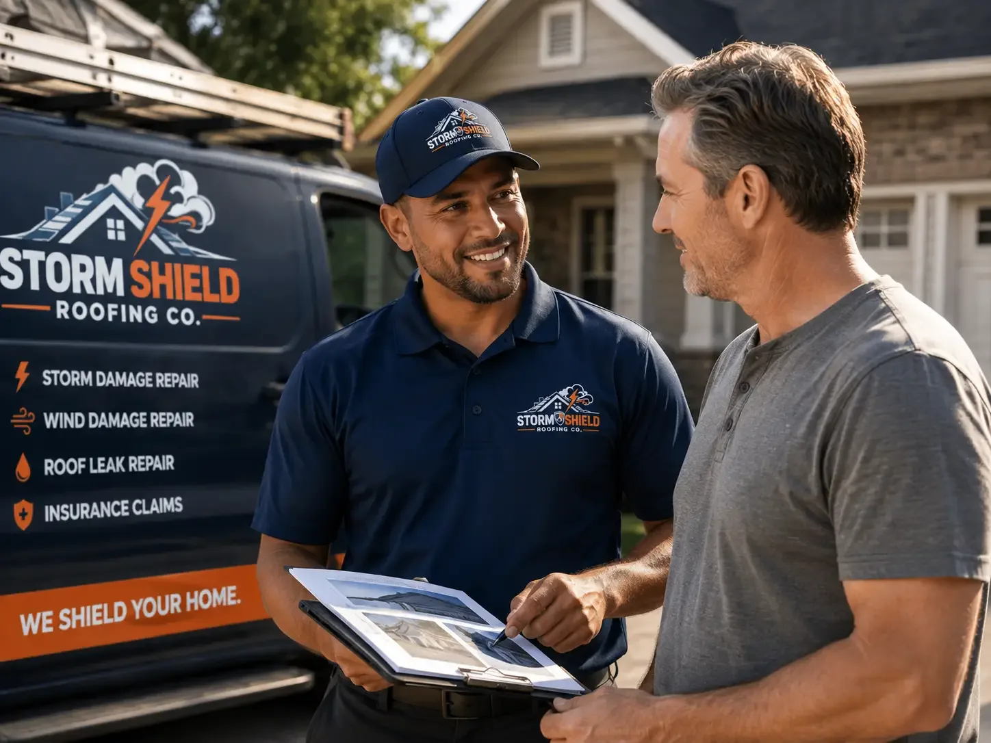 Storm Damage Roof Repair Thornton, AR FAQs